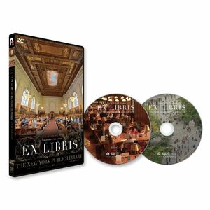 ニューヨーク公共図書館 エクス・リブリスDVD