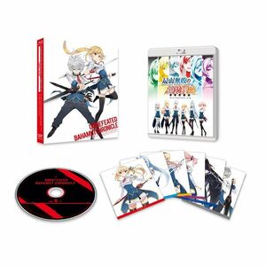 TVアニメ「 最弱無敗の神装機竜 」 Blu-ray コンパクトエディション