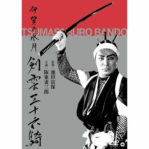 伊賀の水月(剣雲三十六騎) DVD