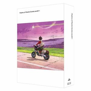 TVシリーズ 交響詩篇エウレカセブン Blu-ray BOX1 (特装限定版)