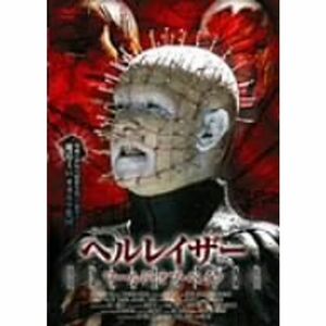 ヘルレイザー ワールド・オブ・ペイン DVD