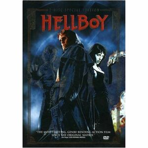Hellboy DVD Import
