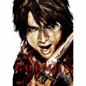 GOEMON DVD