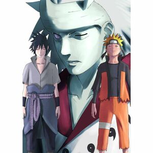 NARUTO-ナルト-疾風伝 無限月読・発動の章 1 DVD