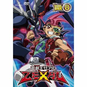 遊戯王ZEXAL DVDシリーズ DUELBOX (8)