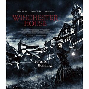 ウィンチェスターハウス アメリカで最も呪われた屋敷Blu-ray