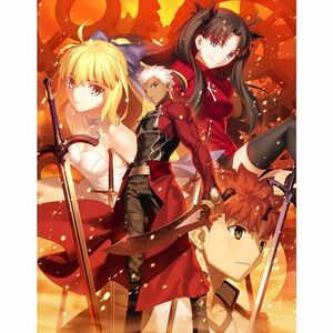 Fate/stay night Unlimited Blade Works Blu-ray Disc Box Standard Editio