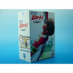 蒼き伝説シュート COMPLETE BOX League.1 DVD