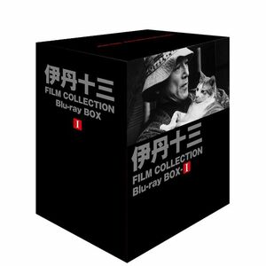 伊丹十三 FILM COLLECTION Blu-ray BOX ?