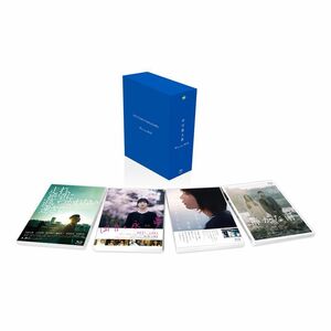 中川龍太郎 Blu-ray BOX(4枚組) 数量限定生産