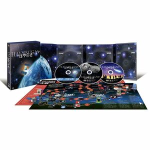 はやぶさHAYABUSA デラックスBOX〔初回生産限定〕 Blu-ray