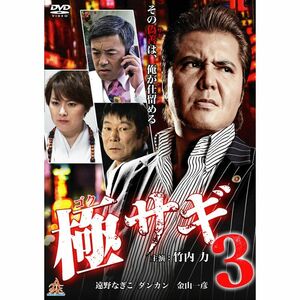 極サギ3 DVD