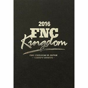 2016 FNC KINGDOM IN JAPAN -CREEPY NIGHTS-