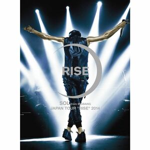 SOL JAPAN TOUR RISE 2014 (DVD2枚組+PHOTOBOOK) (初回生産限定盤)