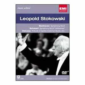 クラシック・アーカイヴ・シリーズ5 レオポルド・ストコフスキー(指揮) DVD