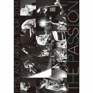 ARENA TOUR 2014-The passion- DVD