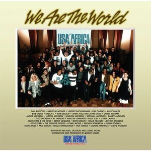 U.S.A. For Africa/We Are The
