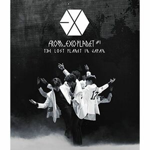 EXO FROM. EXOPLANET#1 - THE LOST PLANET IN JAPAN (Blu-ray Disc)