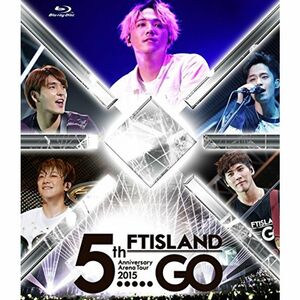 5th Anniversary Arena Tour 2015 “5.....GO Blu-ray