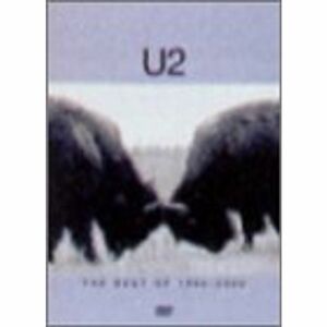 U2 / ザ・ベスト・オブU2 1990-2000 DVD