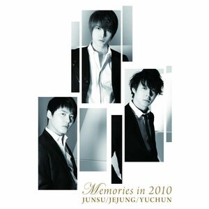 Memories in 2010 DVD