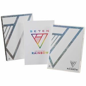 SE7EN LIVE 2016 in japan ?RAINBOW-(期間限定盤B) DVD