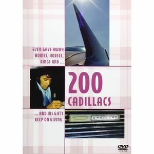 200キャデラックス DVD