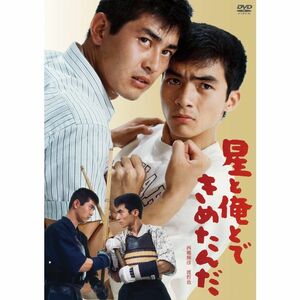 日活110年記念 ブルーレイ＆DVDシリーズ 20セレクション 星と俺とできめたんだ DVD