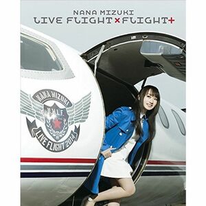 NANA MIZUKI LIVE FLIGHTFLIGHT+ Blu-ray