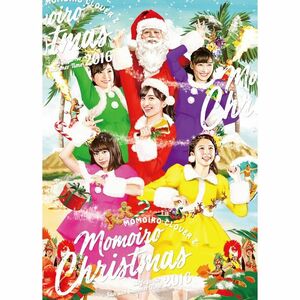 ももいろクリスマス 2016 ~真冬のサンサンサマータイム~ LIVE DVD BOX初回限定版