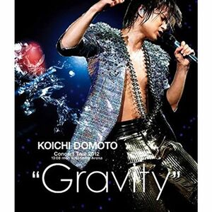 KOICHI DOMOTO Concert Tour 2012 Gravity Blu-ray