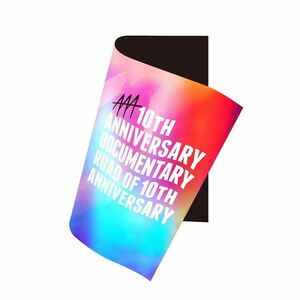 AAA 10th ANNIVERSARY Documentary ~Road of 10th ANNIVERSARY~(DVD+スマプラ)