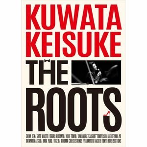 THE ROOTS ~偉大なる歌謡曲に感謝~(通常盤)(DVD)