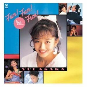 Fun Fun Fun -Yuiグ Laser Disc