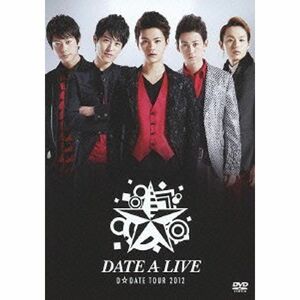 DDATE TOUR 2012 ~DATE A LIVE~ DVD