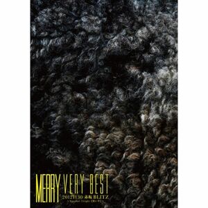 MERRY VERY BEST 20121130 赤坂BLITZ ~Special 2night黒い羊~ DVD