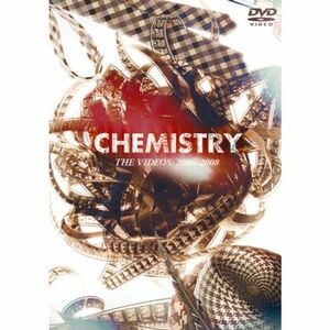 CHEMISTRY THE VIDEOS :2006-2008 DVD