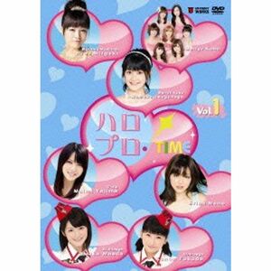 ハロプロ・TIME Vol.1 DVD