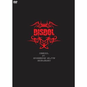 DISDOL 2nd One Man Live in 赤坂BLITZ DVD