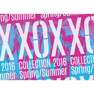 XOX COLLECTION 2016 Spring / Summer DVD