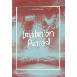 TM NETWORK CONCERT -Incubation Period- (DVD2枚組)