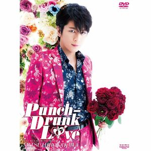 及川光博ワンマンショーツアー2016 Punch-Drunk Love(通常盤) DVD