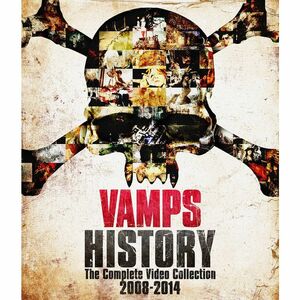 HISTORY-The Complete Video Collection 2008-2014(通常盤) DVD