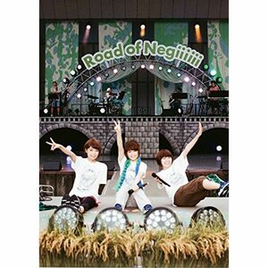 日比谷野外大音楽堂 Road of Negiiiiiii ~Negicco One Man Show~ 2015 Summer DVD