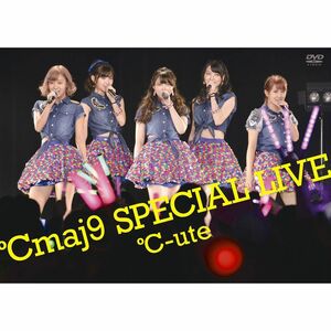 ℃maj9 SPECIAL LIVE DVD