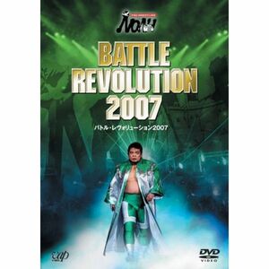 PRO-WRESTLING NOAH バトル・レヴォリューション2007 DVD