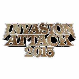 速報DVD新日本プロレス2015 INVASION ATTACK 4.5両国国技館