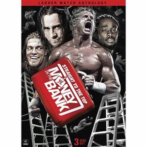 WWE ストレート・トゥ・ザ・トップ ~マネー・イン・ザ・バンク・ラダーマッチ~ DVD