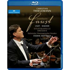 ワーグナー : 序曲 「ファウスト」 | リスト : ファウスト交響曲 (Christian Thielemann conducts Fau