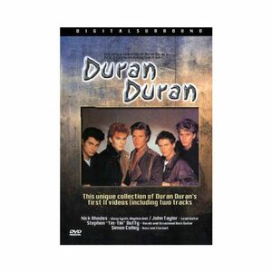 デュラン・デュラン ディス・ユニーク・コレクション・オブ・デュラン・デュランズ (輸入盤) PMD-20 DVD